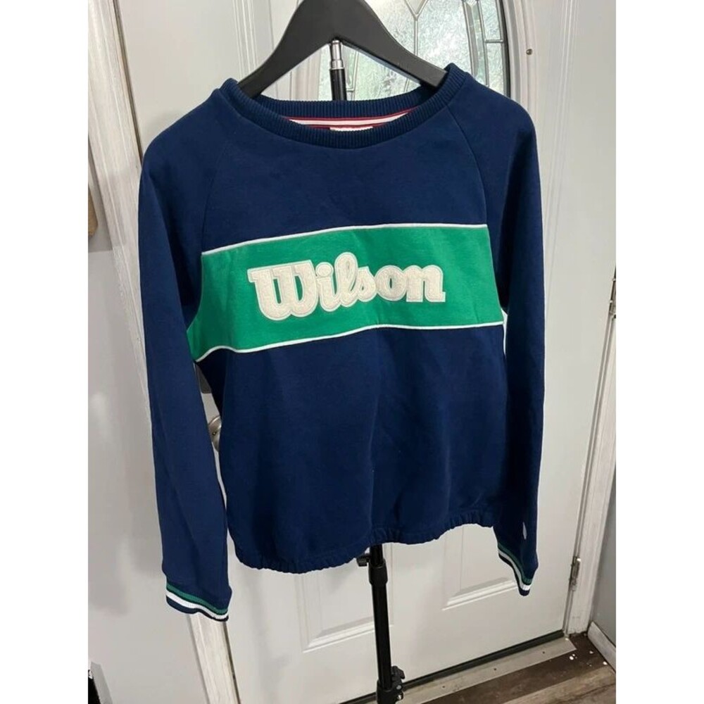 Kids pullover Wilson sweater